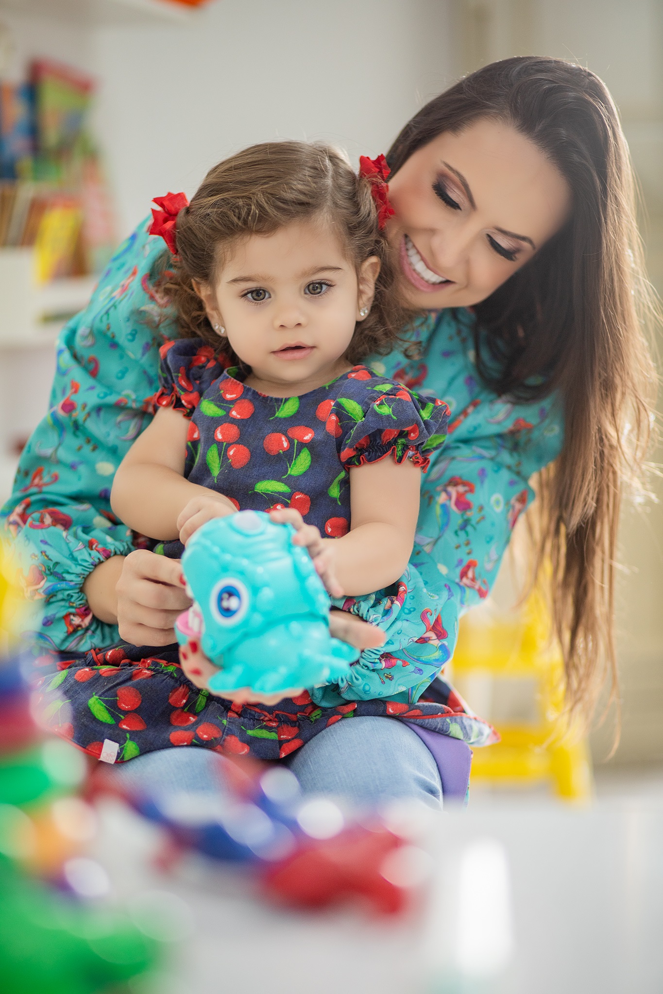 Dra Mariah Cascão Odontopediatra